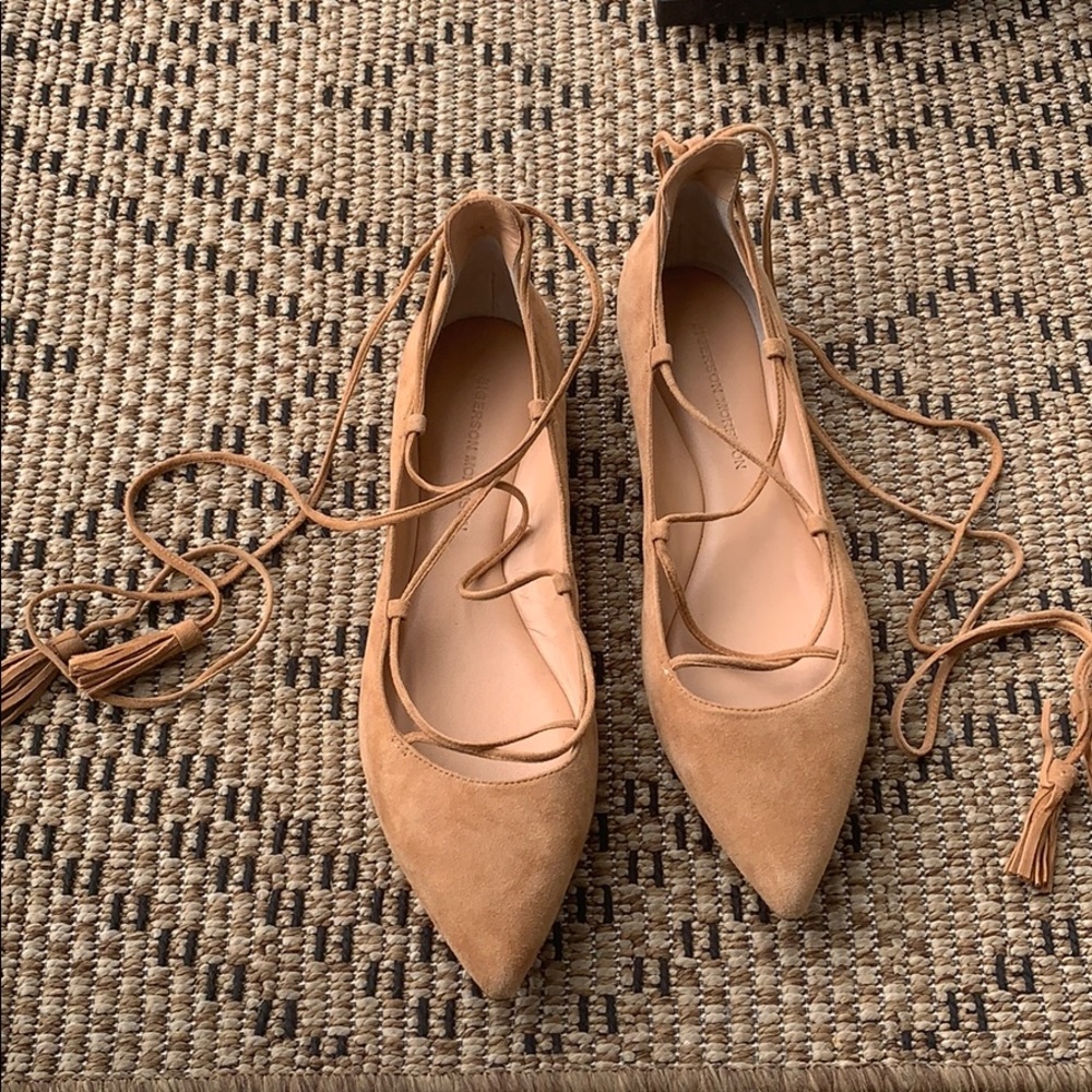 New Sigerson Morrison Flats